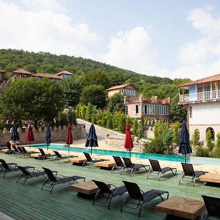 Chateau Mere Telavi Exteriör bild